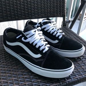 Old Skool Vans